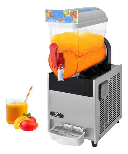 Maquina Para Frappe Smoothies Raspado 15 Litros Industrial