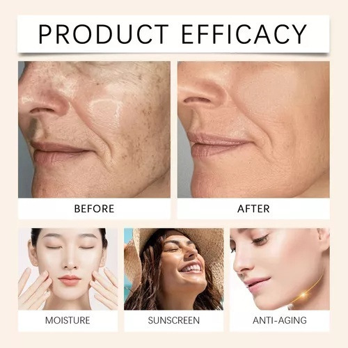 Foundation 4 En 1 Light Spectrum, 2 Botellas