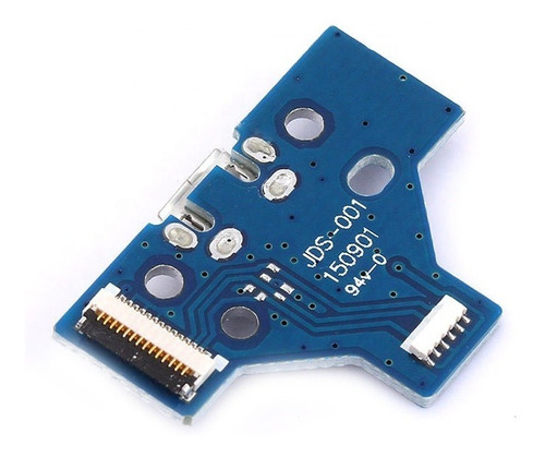 Imagen 3 de 6 de Pin De Carga Para Control Ps4 Original (somos Tienda)