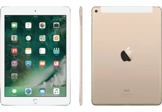 Apple iPad Air 2 128gb Wi Fi Cellular (apple Sim) 9.7 Pul...