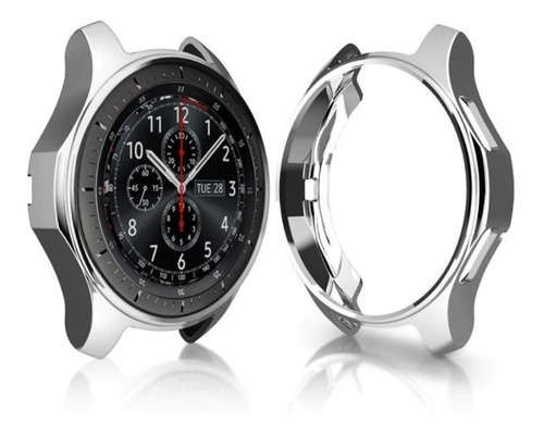 Case + Vidrio Templado Samsung Watch 4 De 42m.m.