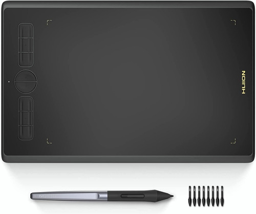 Tableta Gráfica Huion H580x