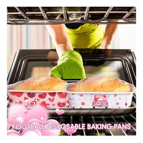 Reallnaive 40 Sets Valentine Day Hands -bans Con Tapas De X