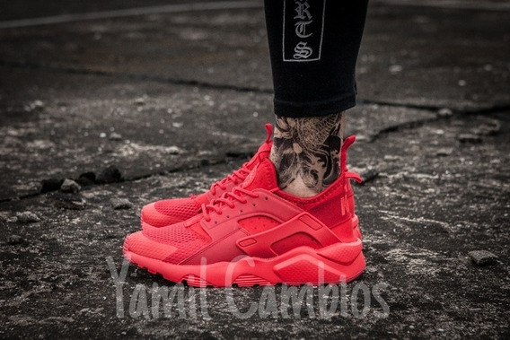 nike huarache hombre rojas nike huarache hombre rojas