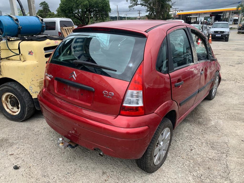 Citroen C3 1.4 2011 Sucata Para Retirada De Peças