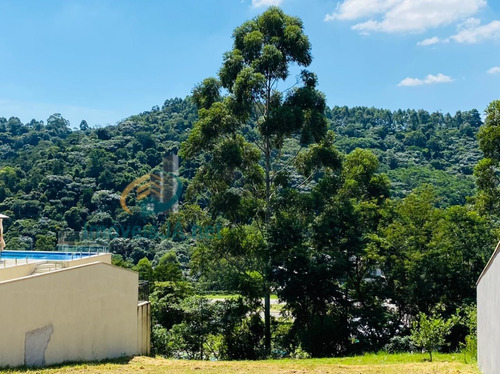 Imagem 1 de 29 de Excelente Lote - Tamboré 11 - Em Uma Das Melhores Ruas Do Condomínio - Leve Declive - 560 M2 - 827