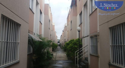 Imagem 2 de 15 de Apartamento Para Venda Em Poá, Jardim Itamarati, 2 Dormitórios, 1 Suíte, 1 Banheiro, 1 Vaga - 210511d_1-1897237