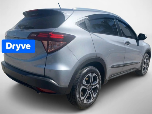 Imagem 2 de 9 de Honda Hr-v Touring 1.8 16v Cvt Flex