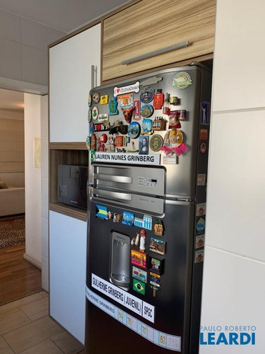 Imagem 11 de 15 de Apartamento - Moema Pássaros - Sp - 634496