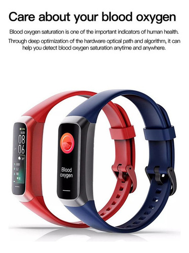Para Pulsera De Reloj Inteligente Deportivo Para Mujer