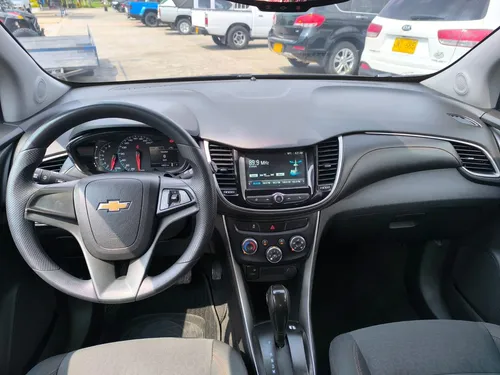 Chevrolet Tracker 1.8 Ls At
