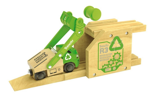 Trencity Planta De Reciclado - Tienda Oficial -