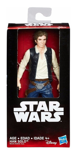 Hasbro Star Wars - Figuras Coleccionables Varios Personajes