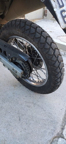 Honda Falcon Nx 400