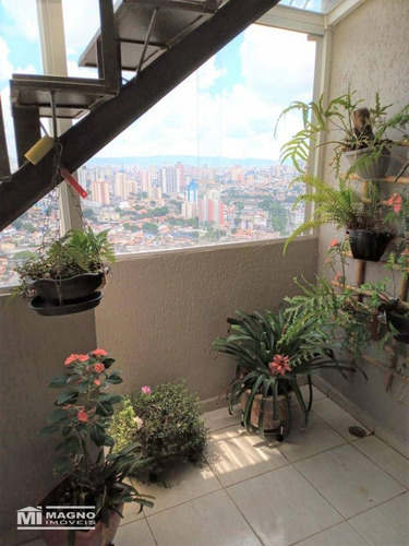 Imagem 19 de 30 de Apartamento Com 3 Dormitórios À Venda, 190 M² Por R$ 755.000,00 - Vila Matilde - São Paulo/sp - Ap2562