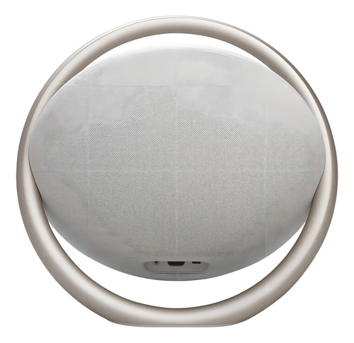 Bocina Harman Kardon Onyx Studio 8 Hkos8blkbr Color Dorado. Dorado (Reacondicionado)