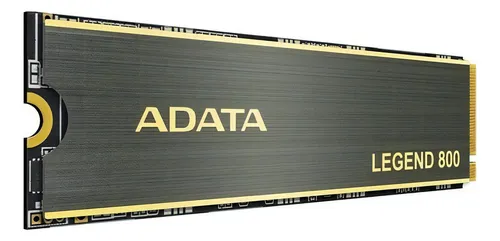 Disco Ssd Nvme 1tb Adata Legend 800 M.2 Gen4 X4