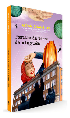 Postais da terra de ninguém, de Chambers, Aidan. Editorial Editora Wmf Martins Fontes Ltda, capa mole em português, 2012
