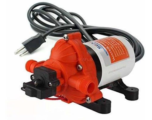 Bomba De Agua Industrial Seaflo 33-series - 115vac, 3.3