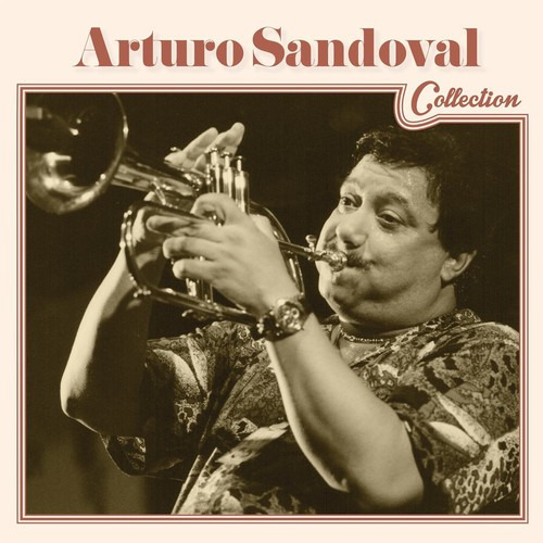 Cd De La Colección Arturo Sandoval