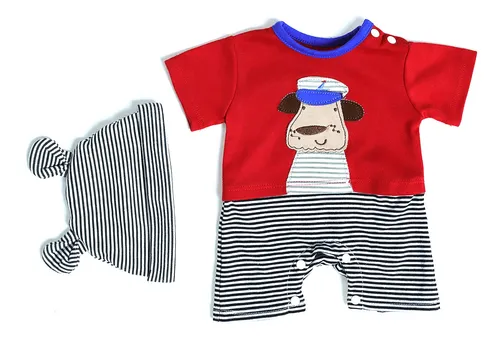 Ropa muñecas online barata
