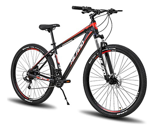 Hiland Bicicleta De Montaña De 29 Pulgadas Para Hombre, Cuad