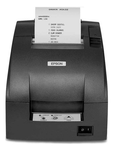 Impresoras Epson Tm-u220pd