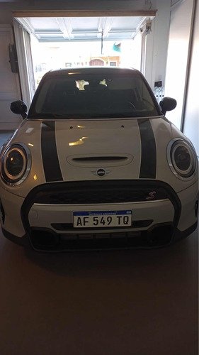 MINI Cooper S 2.0 F56 Chili 192cv