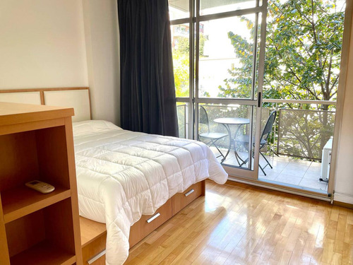 Monoambiente En El Corazón De Las Cañitas Palermo (mínimo De Alquiler 1 Mes) Precio Paquete