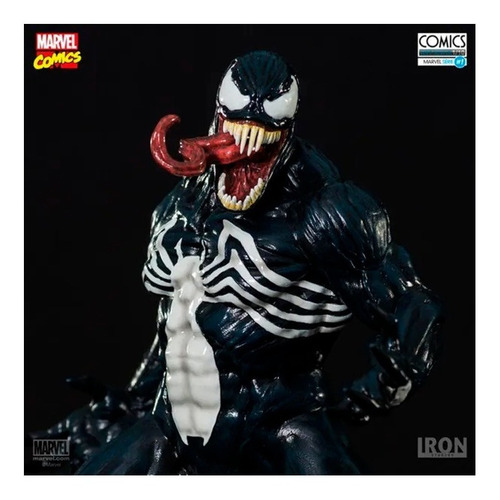 Venom - 1/10 Art Scale - Iron Studios - Marvel Comics