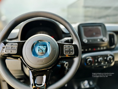 Fiat Mobi 1.0 Trekking