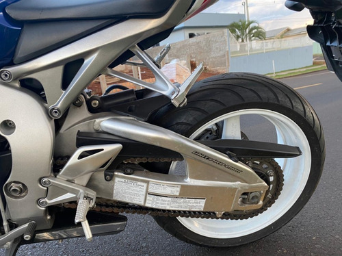 Honda Cbr 1000 Rr Fireblade Hrc