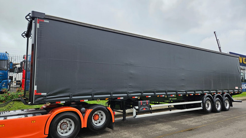 Scania R450 6x2 Highline 2021 + Sider 30 Plt Noma Completo