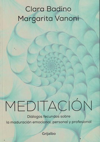 Meditación / Badino Y Vanoni (envíos)