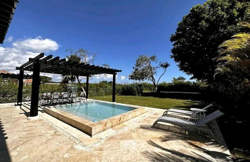 Villa Disponible Para Renta Y Venta Green Village, Cap Cana