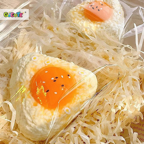 Xsx Juguete De Silicona Con Forma De Huevo Y Arroz Mochi