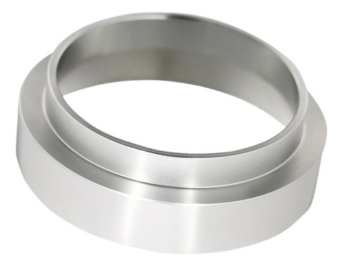 Embudo Dosificador Espresso Aluminio Plata_51mm