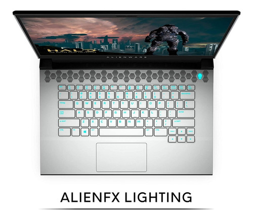 Notebook Alienware M15 I7 1 Tb+512ssd 16gb Rtx3070 Super 8gb