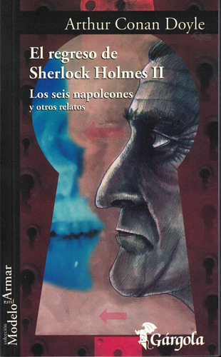El Regreso De Sherlock Holmes 2 Arthur Conan Doyle Gargola
