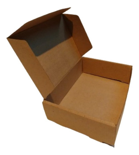 Cajas Usos Varios Microcorrugado (27x22x7.5) Pack X 25u