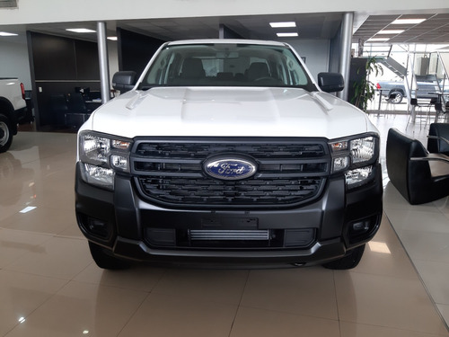 Ford Ranger XL 2.0L Diesel Cabina Doble 4x4