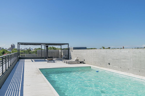Venta Departamento 3 Ambientes Con Jardín En Nuevo Beccar Central