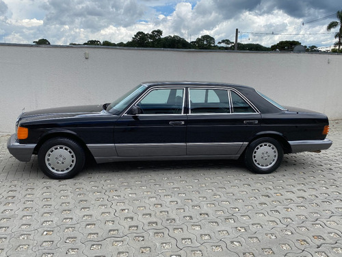 Imagem 5 de 14 de Mercedes 560 Sel 1986