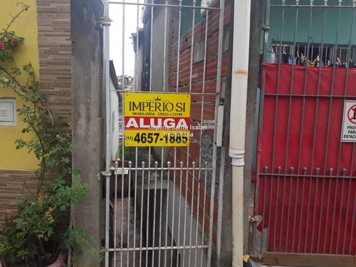 Imagem 1 de 7 de Aluga-se 3 Cômodos Vila Guilherme- Santa Isabel - Sp 838