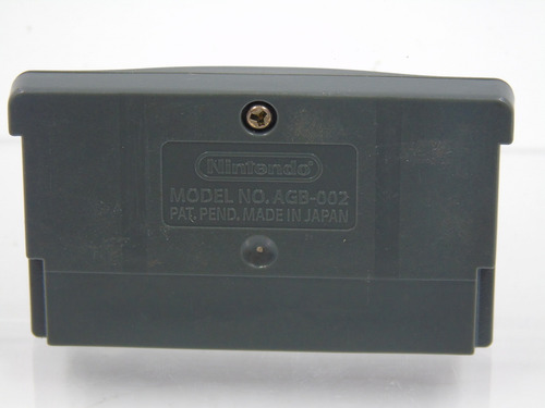 Jogo Gba - Dragon Ball Z: Taiketsu (1) (Usado)