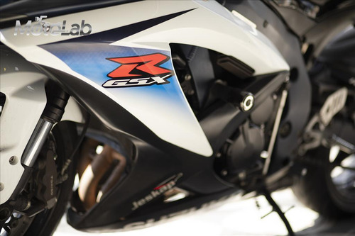 Suzuki Gsx-r 750 W Srad