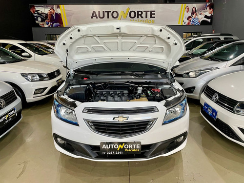 Chevrolet Onix Onix 1.4 LT SPE/4