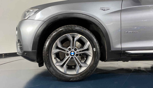 Imagen 6 de 15 de 118819 - Bmw X3 2016 Con Garantía