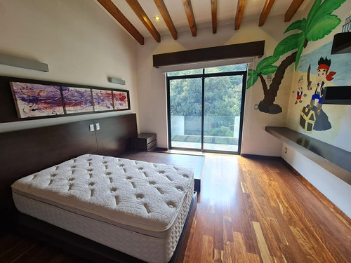Casa En Venta En Desierto De Los Leones, Álvaro Obregón Privacidad Y Lujo