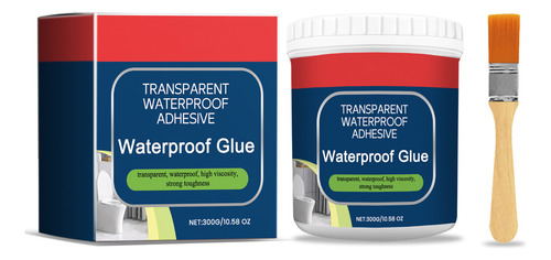 Adhesivo Transparente A Prueba De Agua M Adhesivos De Revest